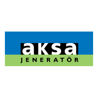 Aksa Jeneratör Logo