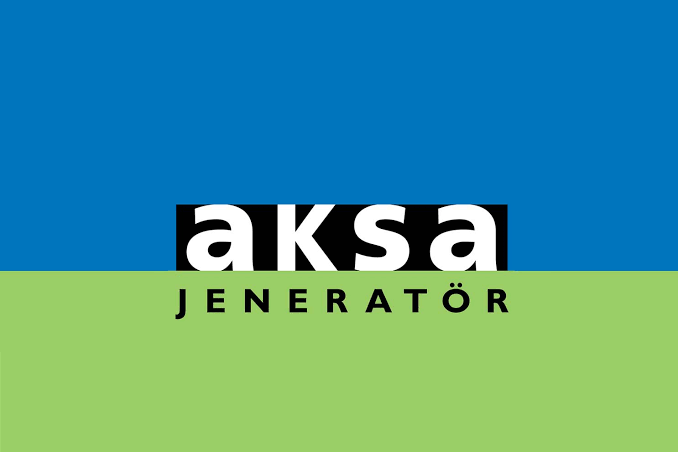 Aksa Jeneratör Logo