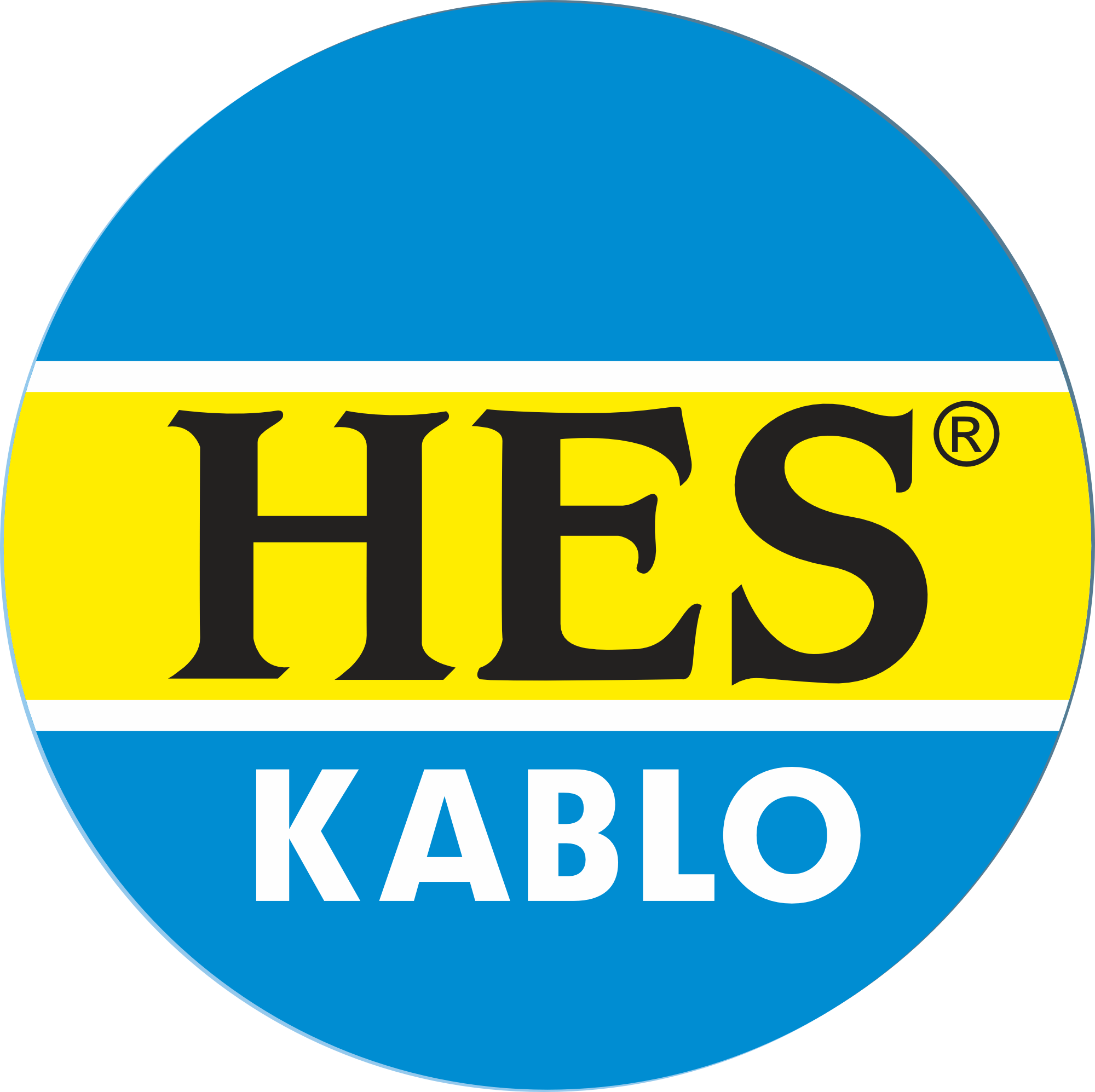 Hes Kablo Logo