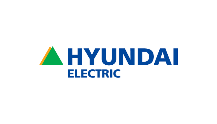 Hyundai Electric Logo