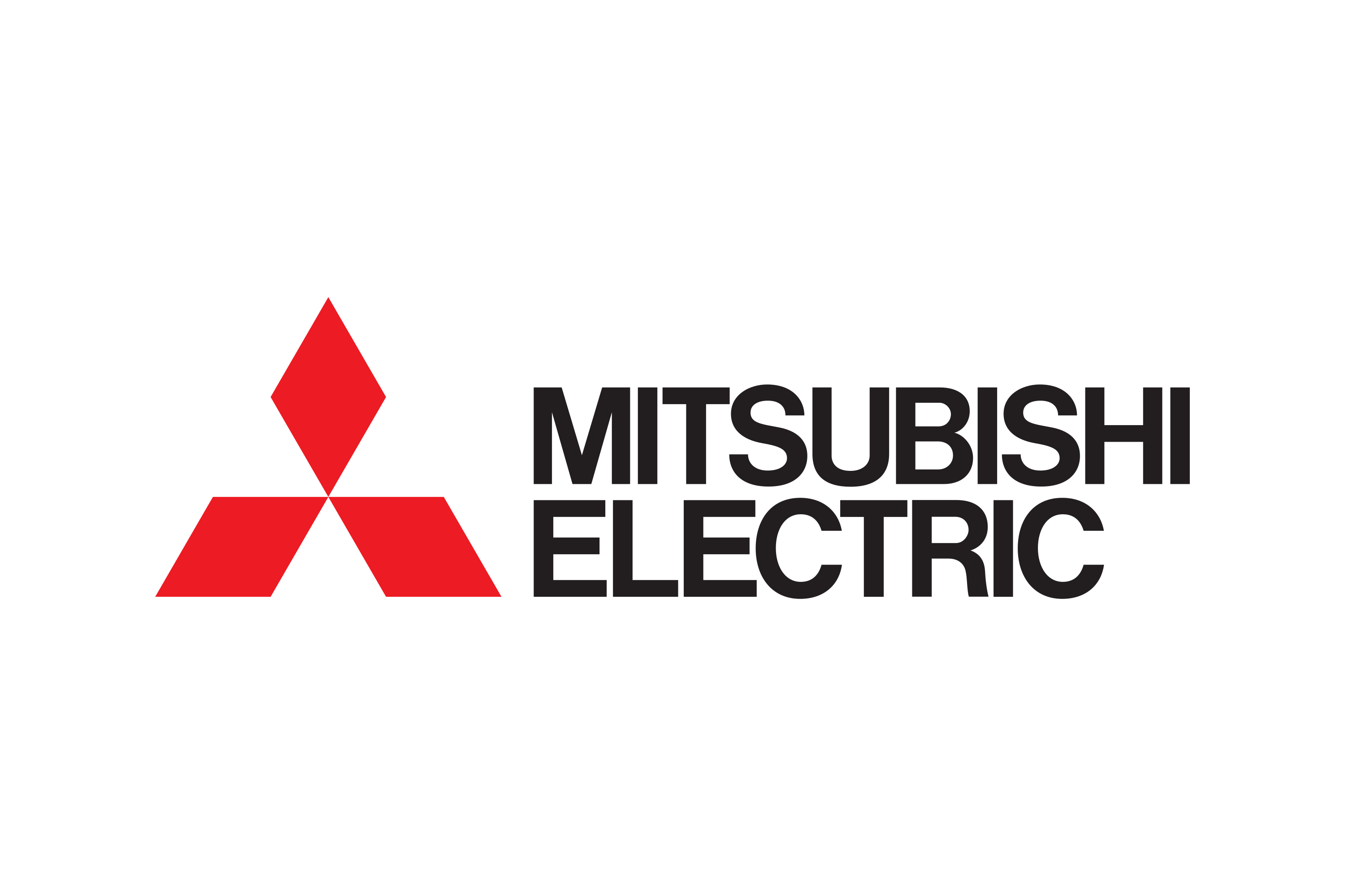 Mitsubishi Logo